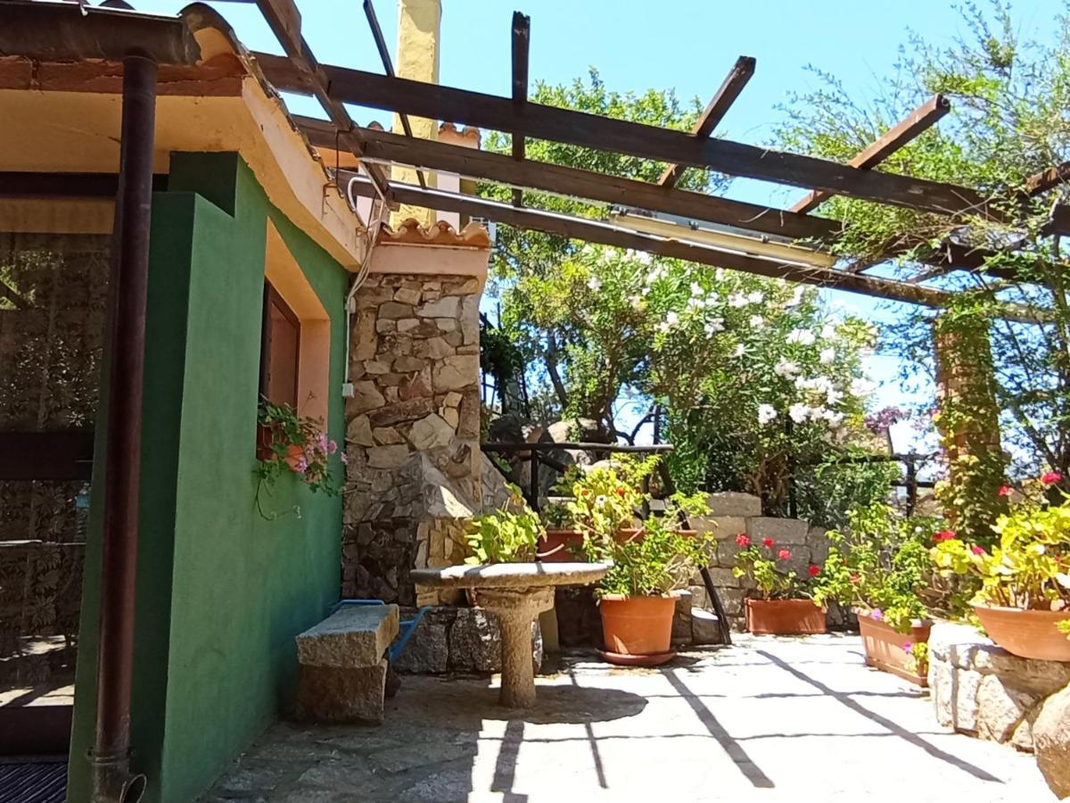 Villa Milena Villasimius, Wifi Gratuito, Ampio Giardino A 300 M Dal Mare Exterior photo