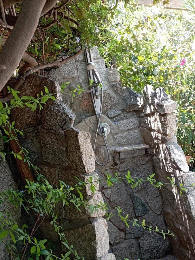 Villa Milena Villasimius, Wifi Gratuito, Ampio Giardino A 300 M Dal Mare Exterior photo